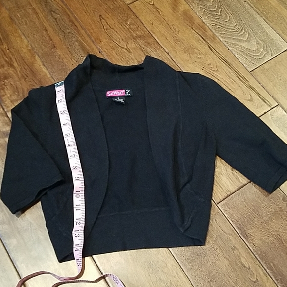 Crop top Sweater - Picture 1 of 1